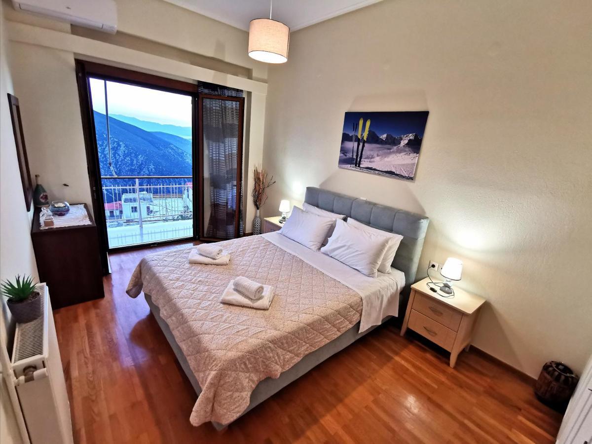 Delphic Horizons Apartment Exterior photo