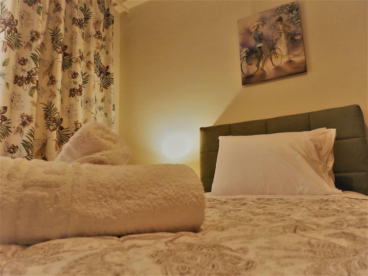 Delphic Horizons Apartment Exterior photo