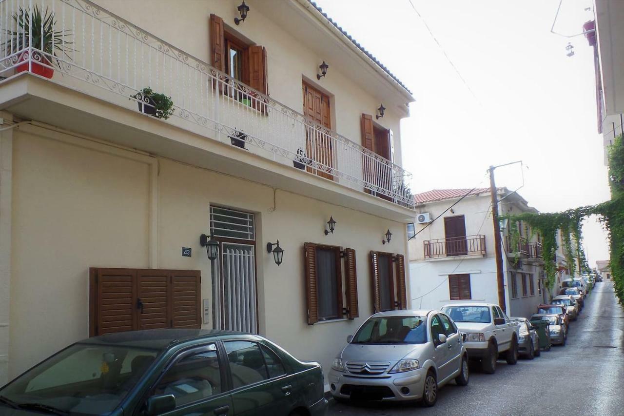 Delphic Horizons Apartment Exterior photo