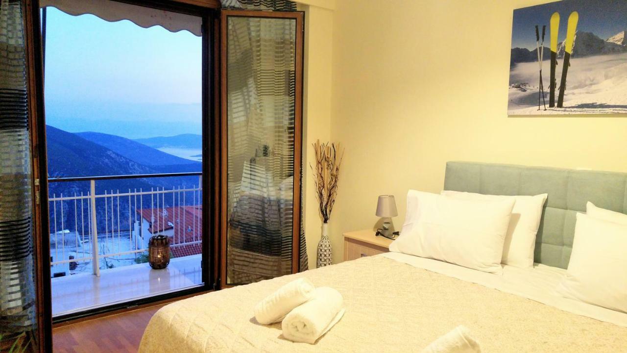 Delphic Horizons Apartment Exterior photo